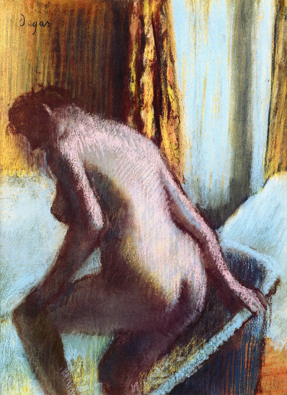 Degas - The Bath, 1883.jpg