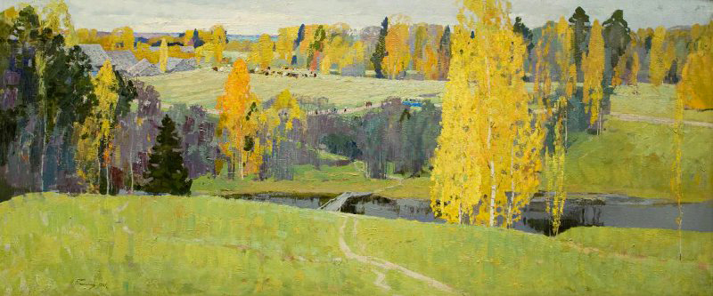 Файл:Тимков-Тёплая осень-1961.jpg