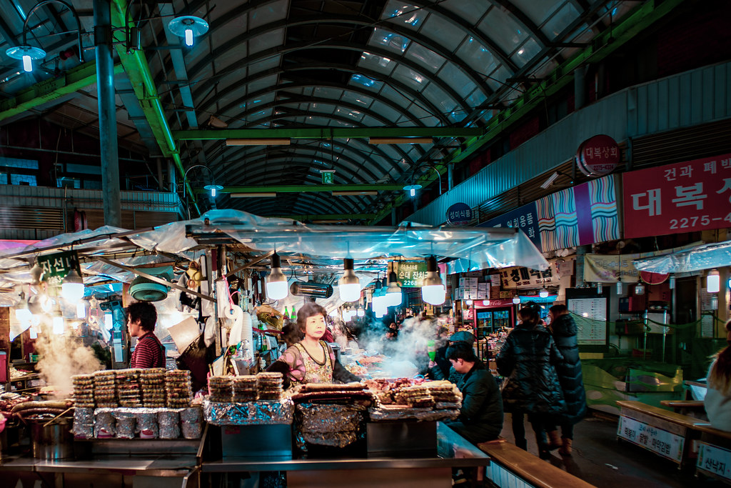 Кванчжан Маркет