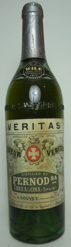 Liqueur Veritas
