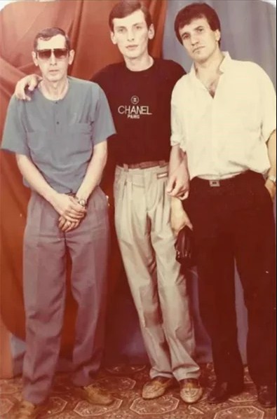 Зури Цинцадзе, Бадри Кутаисский, Глобус Валера