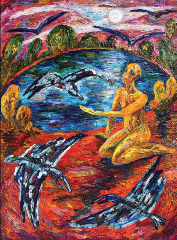 «Импровизация» (2011)