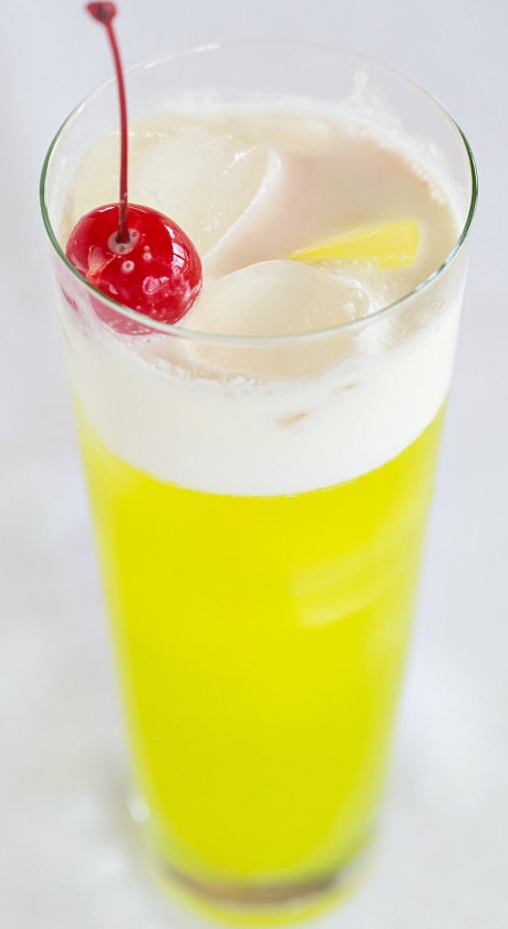 Файл:Мидори Сплайс (коктйль).jpg