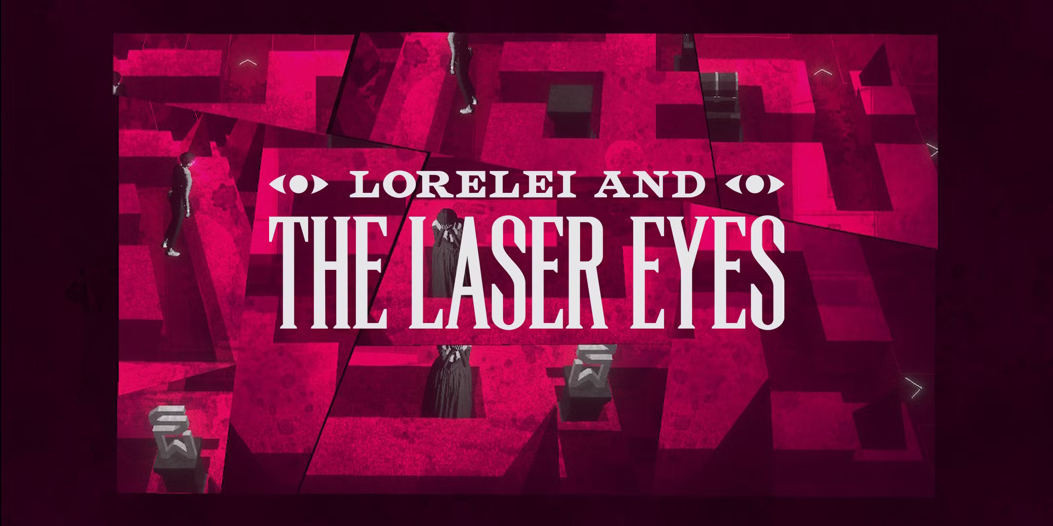 Файл:Постер_Lorelei_and_the_Laser_Eyes.jpg