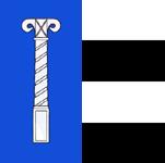 Флаг села Колоница