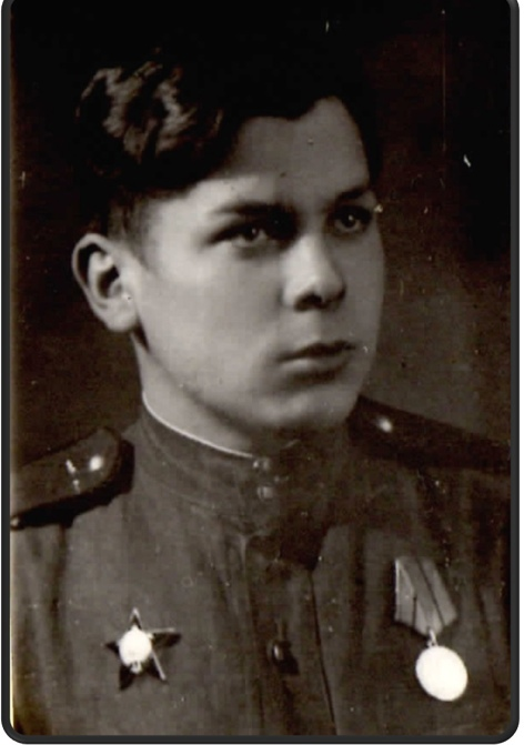 Тихонов Фёдор Леонидович