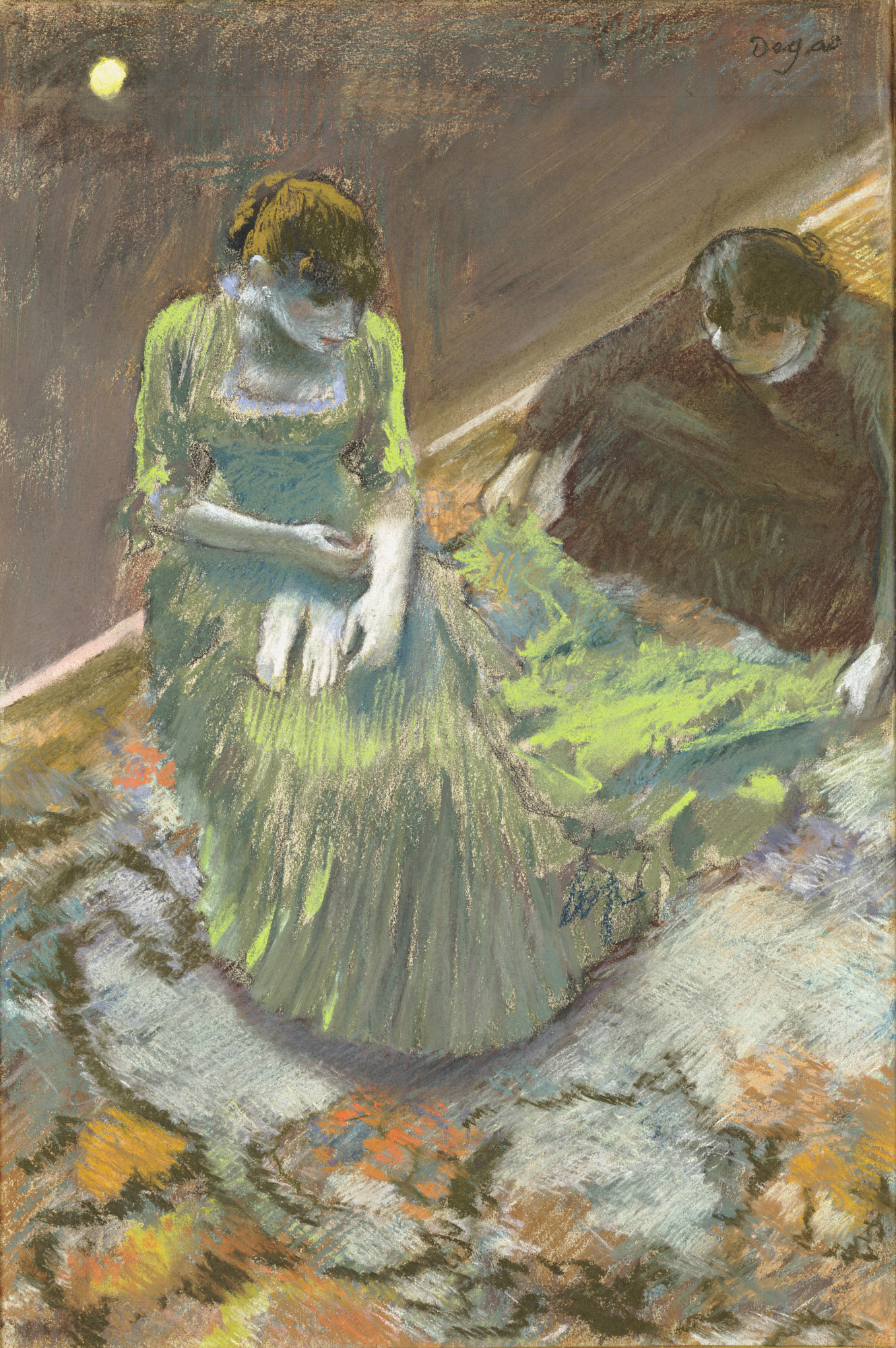 Degas - Before Curtain-Rise, c. 1892.jpg