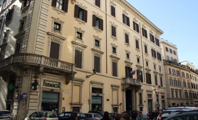 Файл:Русский дом в Риме, Италия.jpeg