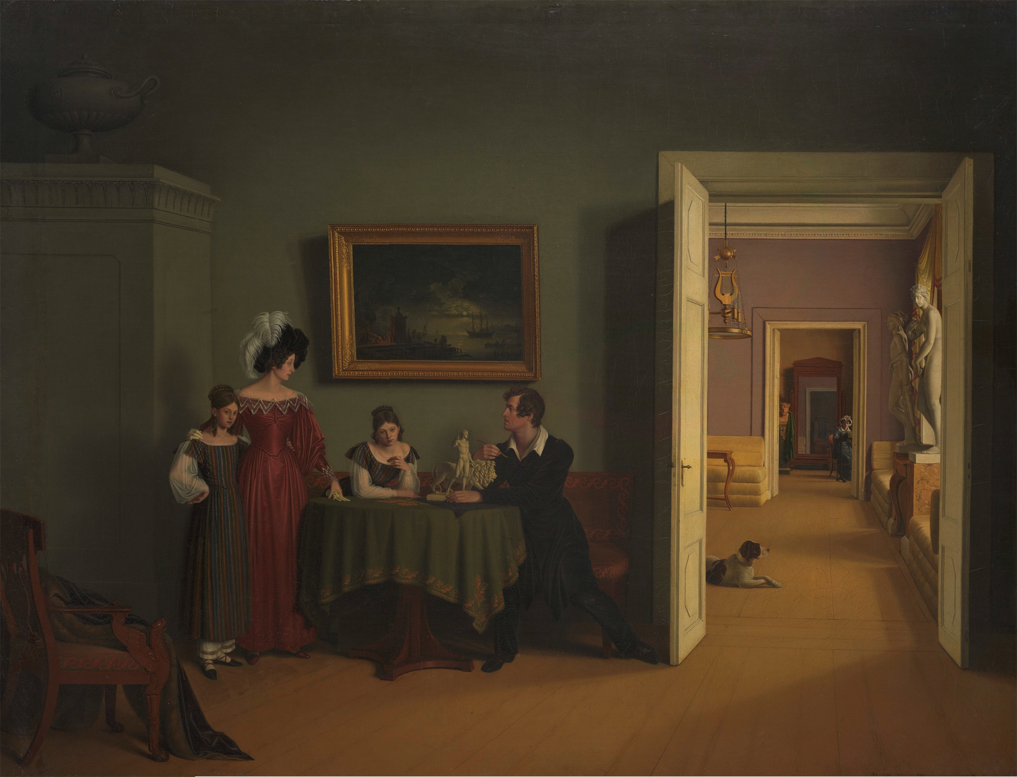 Файл:Толстой Ф П - Семейный портрет - ГРМ.jpg