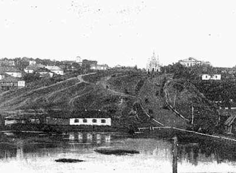 Октябрьская улица