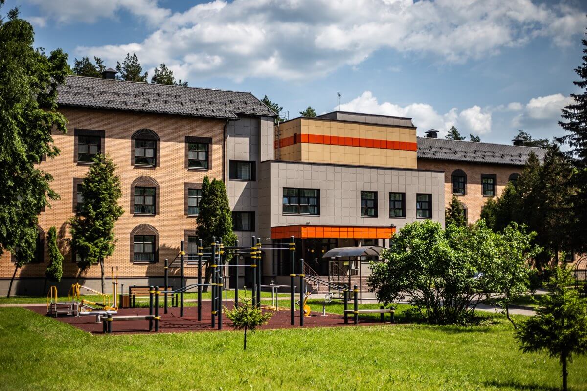 Благополучие п. Горбуша Московская обл.