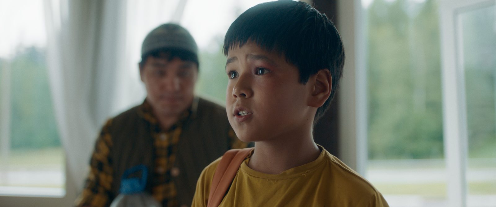 Кадры из фильма «Рай под ногами матерей 2: Письмо матери» (2026)