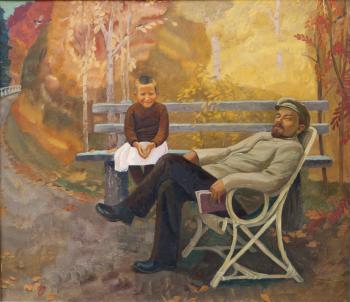 «Мечтатели», 1980 г.