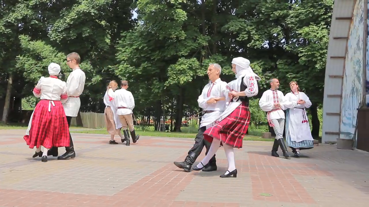 «Субота» в исполнении фолк-группы Guda[be]