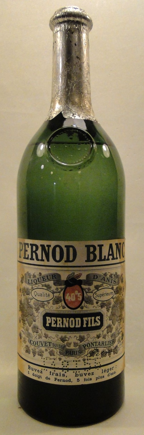 Pernod Blank