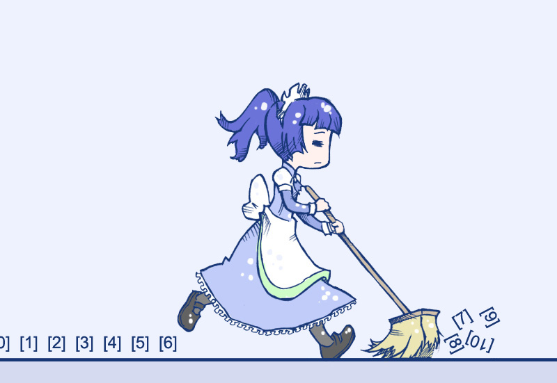 Удаляет старые треды