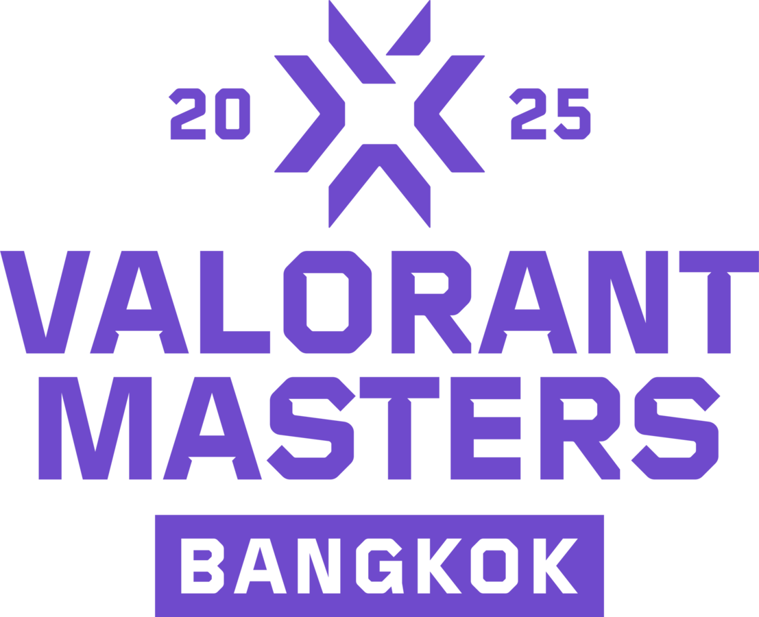 Файл:VALORANT Masters Bangkok 2025 (лого).png