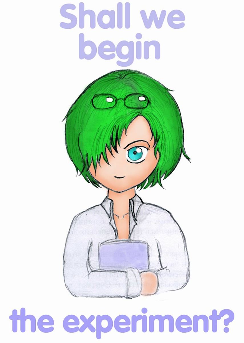 Шок и трепет: Нуль-сама ищет объект для своих опытов