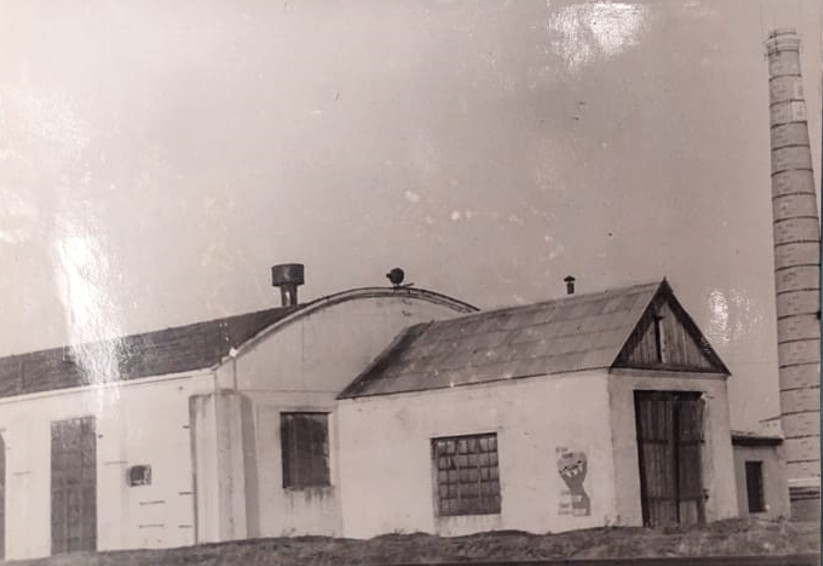 Снимок, сделанный Утикавой в СССР