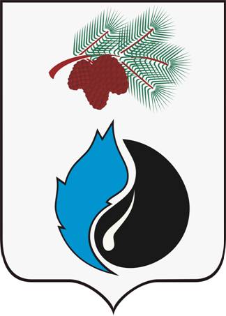 Coat of arms of Kedrovy (Tomsk oblast).jpg
