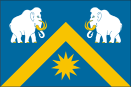 Флаг села Абатское