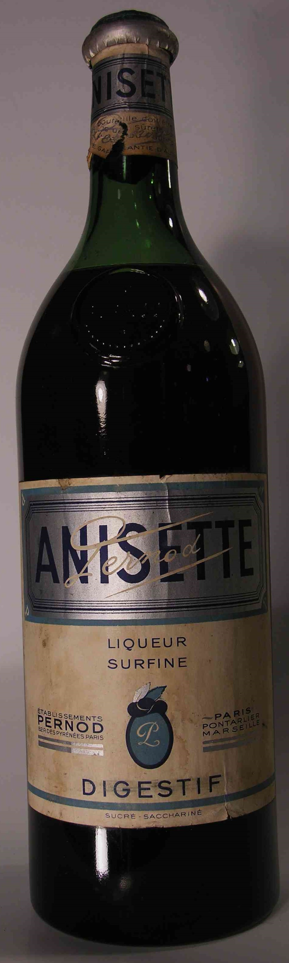 Anisette