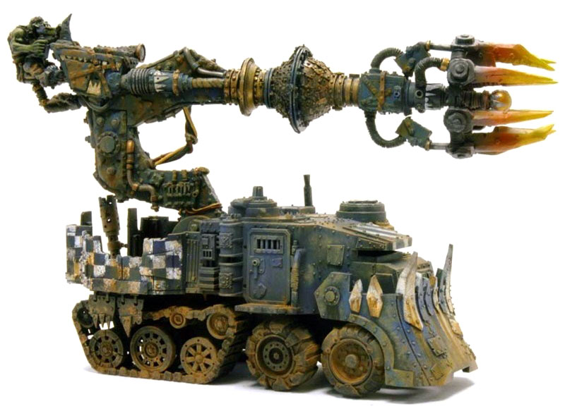 Батлвагон с Бросалой-Подымалой