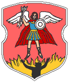 Герб деревни Привалки в Белоруссии