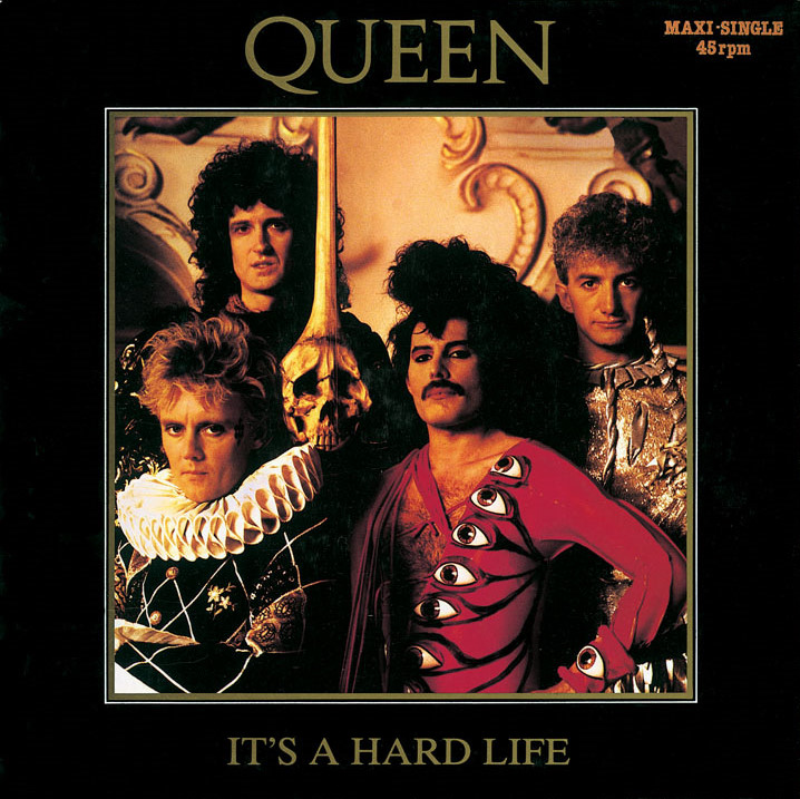 Обложка немецкого 12" сингла