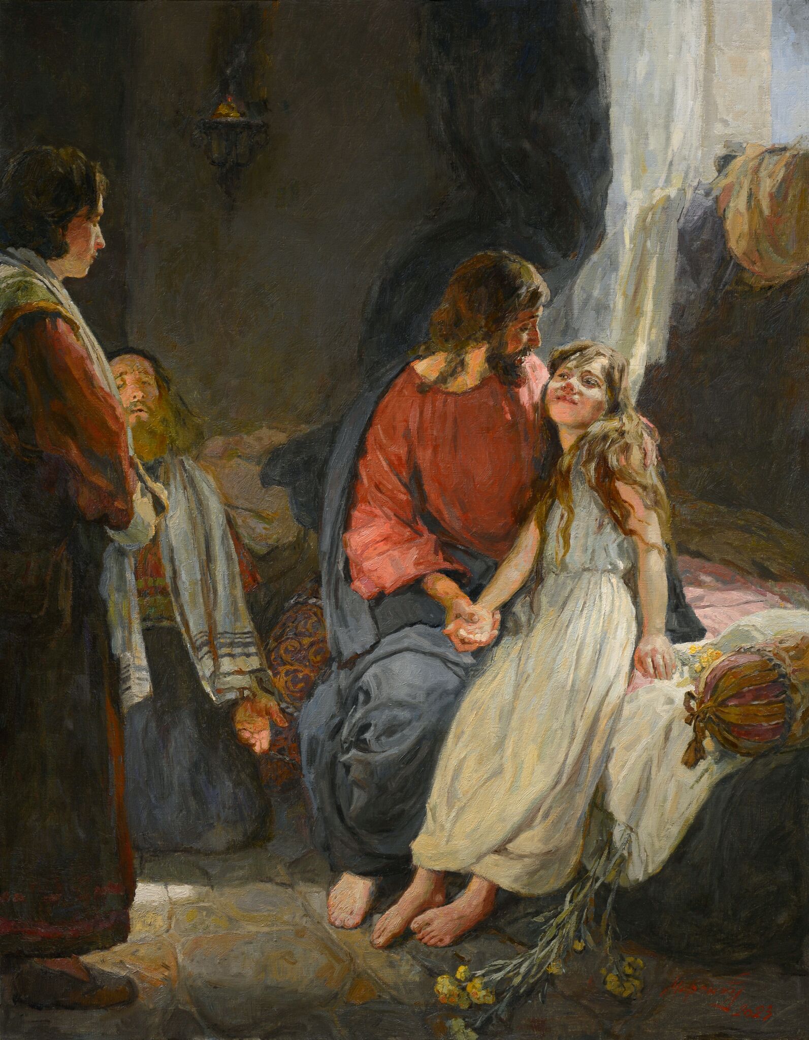 Андрей Миронов. 2023 г.