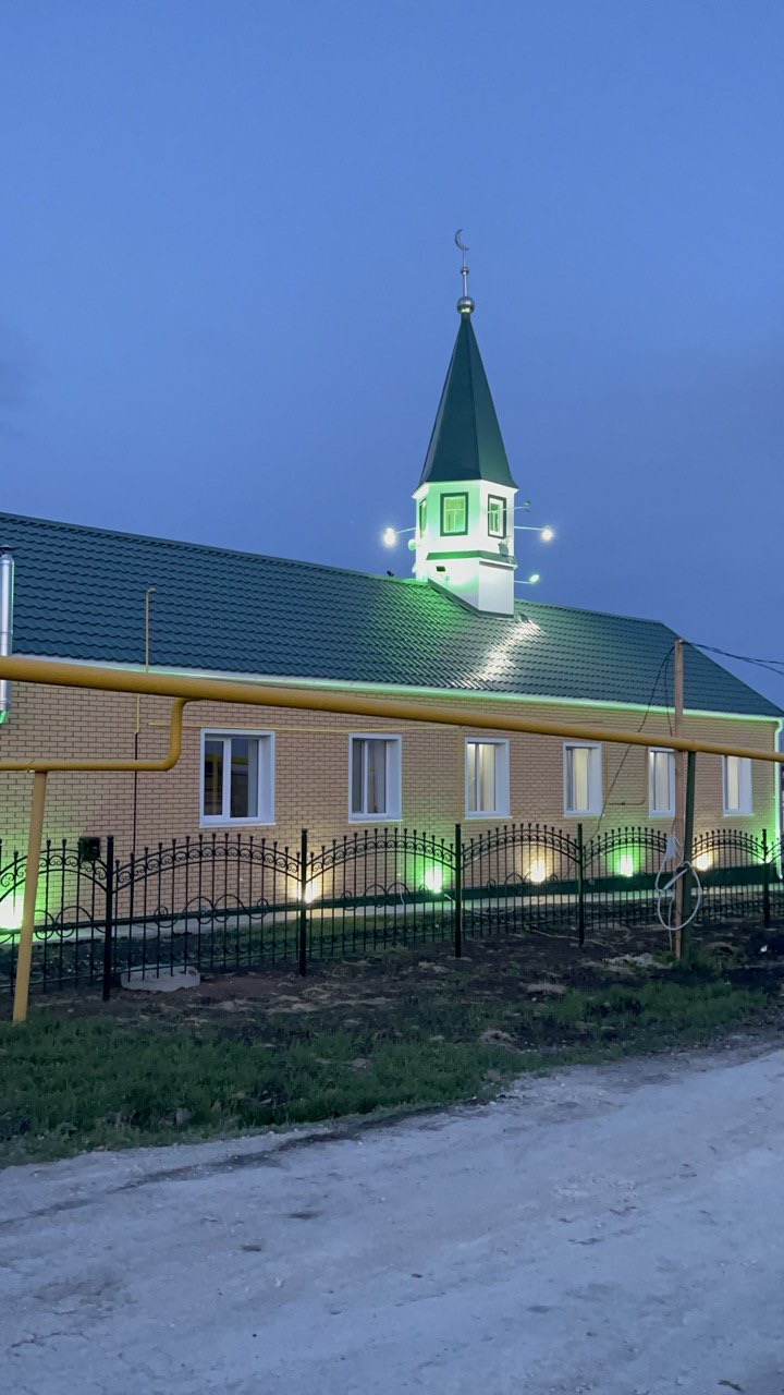 Мечеть «Ихлас»