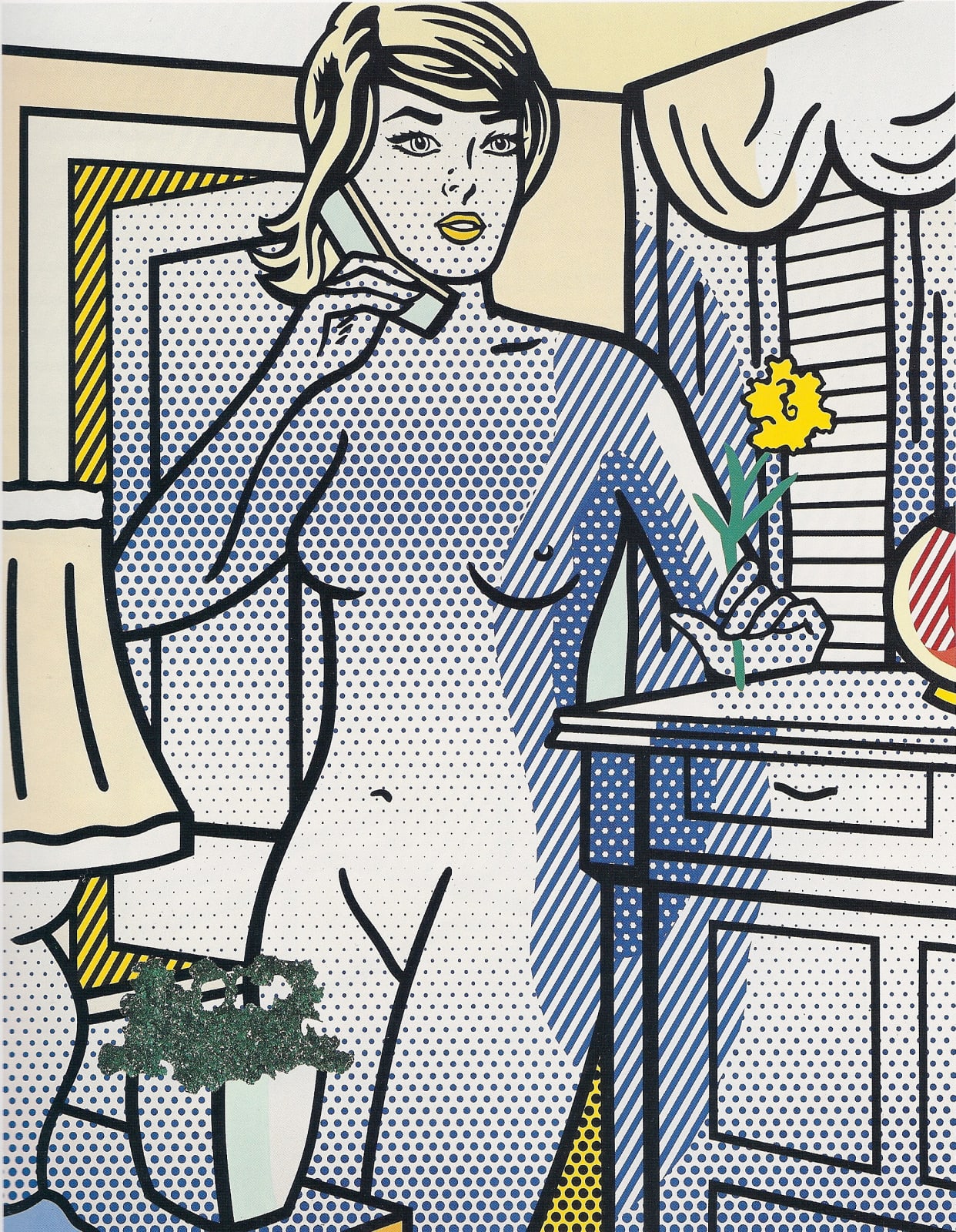 Lichtenstein-nude-with-yellow-flower.jpg