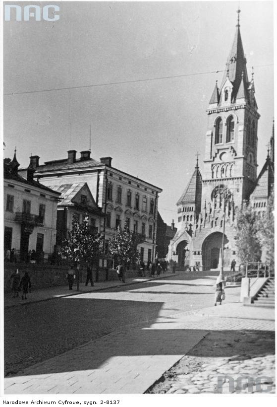 Доминиканский костел св. Станислава