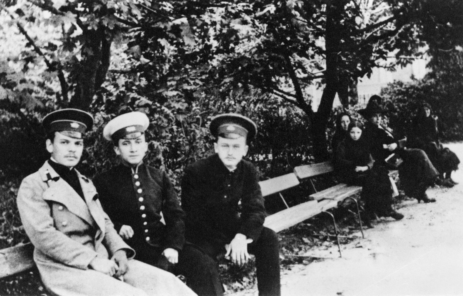 Russian writer Konstantin Paustovsky.jpg