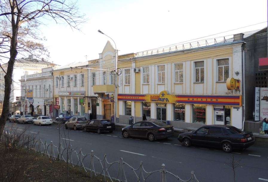 Файл:Ставрополь Карла Маркса 78 Здание.jpg