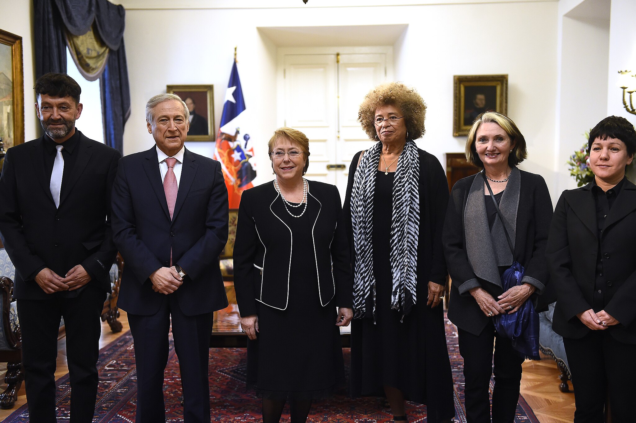 Анджела Дэвис