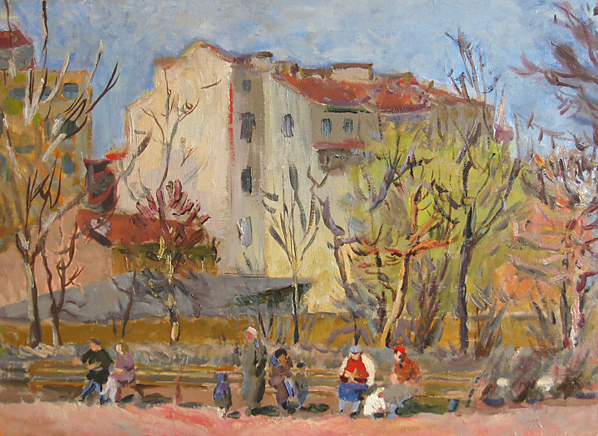 Файл:Костров-Весна в саду-1940-len81b.jpg