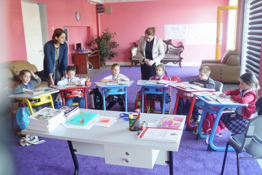 1 класс 2015 г.