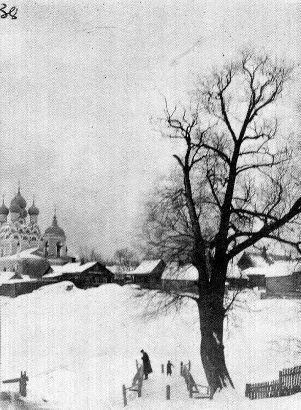 Вид конце XIX - начале XX века