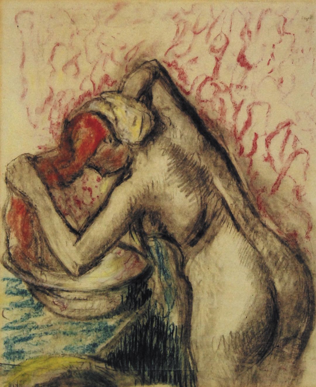 Femme s'essuyant les cheveux 1729.jpg