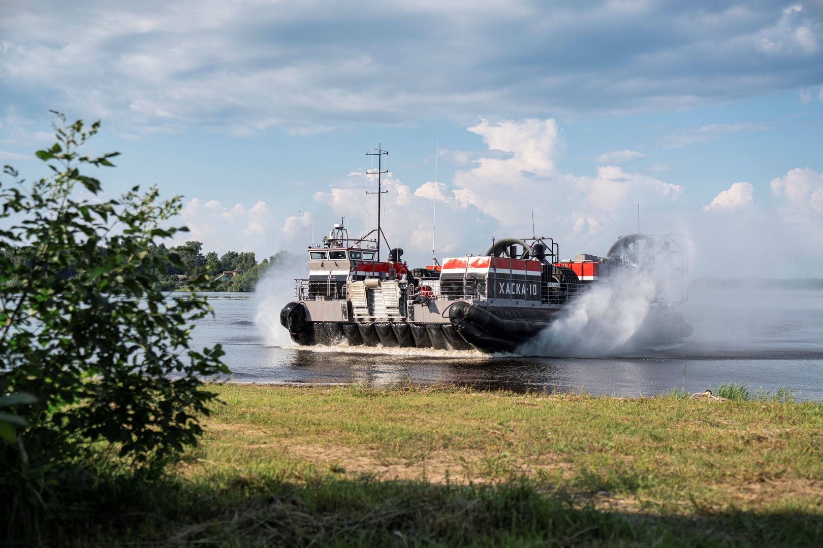 Ходовые испытания прошли в 2024 году