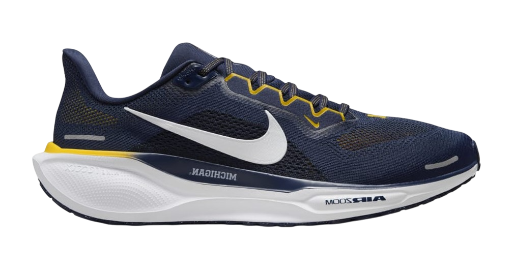 Nike Pegasus 41 x NCAA «Michigan»