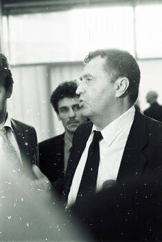 С Жириновским