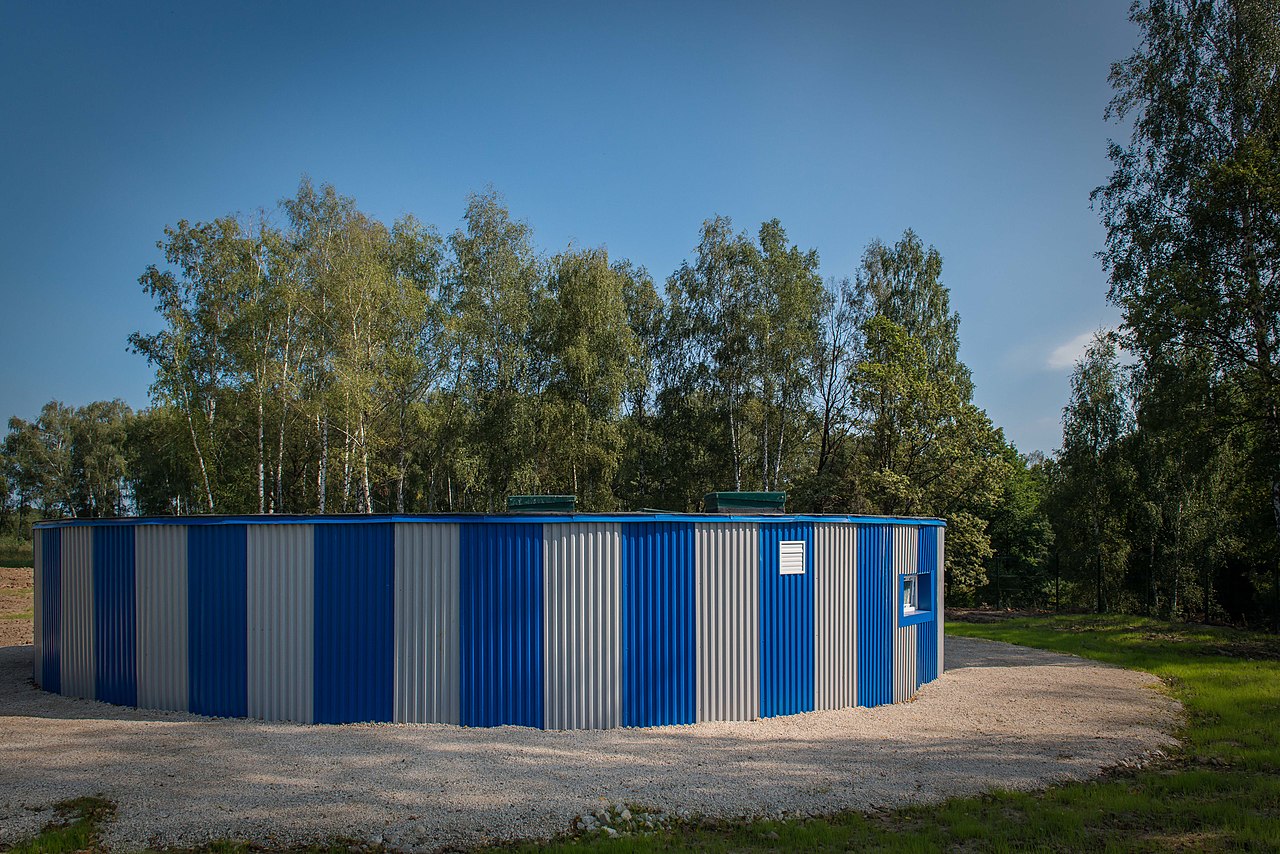 Водозаборный узел