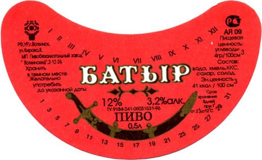 Воткинский пивзавод Батыр пиво 2.jpg
