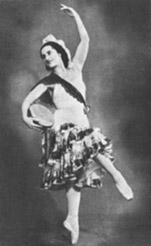 Ф. Балабина — Китри («Дон Кихот»)