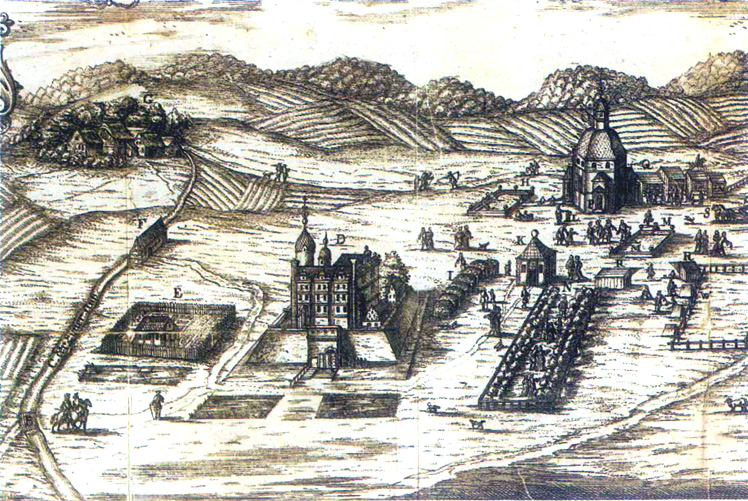 Bad Pyrmont XVI век