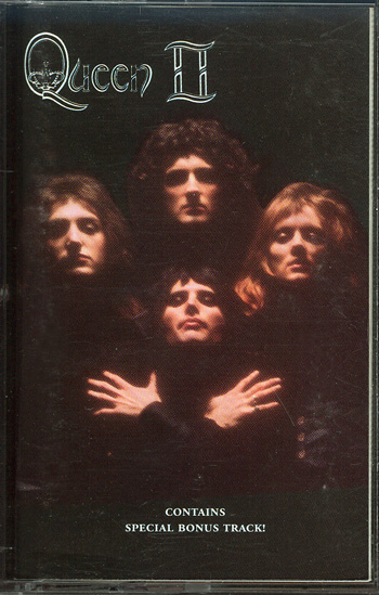 Американская кассета 1991 года