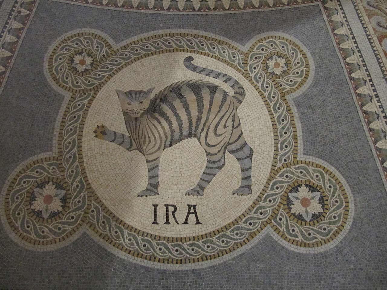 Ira