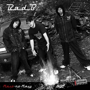 Обложка альбома «Мало-помалу» (Bad Balance, 2003)